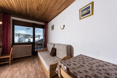 Helle Wohnung · Pistennähe · Balkon