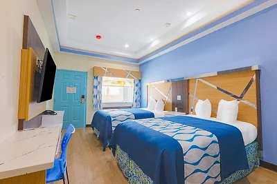 Apartamento Vacaciones familiares Texas