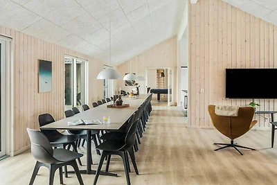 5 Sterne Ferienhaus in Idestrup