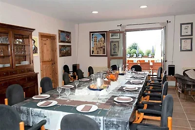 Luxuriöse Villa mit privatem Pool