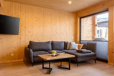 Attraktives Ferienhaus mit Pool