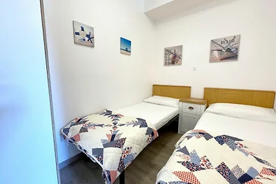 Aangenaam appartement met gedeeld zwembad