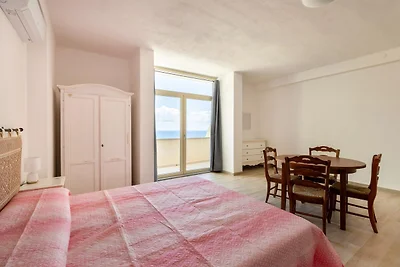 Con vista mare, terrazza, aria condizionata