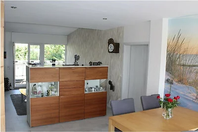 Komfort mit Schaumbergblick