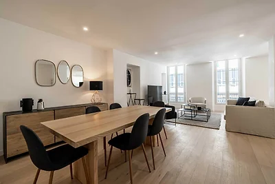 Prachtig appartement van 90 m2 in het hart va...