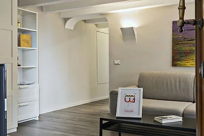 Boutique Apartment in Via Roma