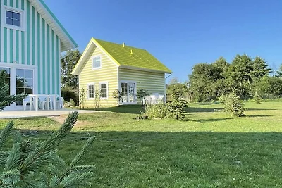 Ferienhaus in Kopalino mit Schwimmbecken