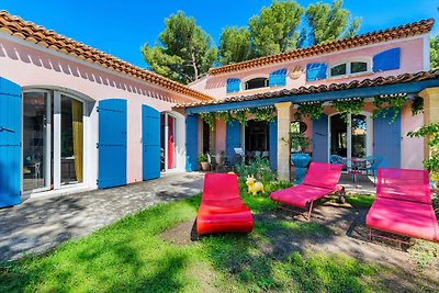 Malerische Villa in Martigues mit privatem...