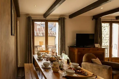 4 Zimmer, Schlafmöglichkeiten für 8/9 Persone...