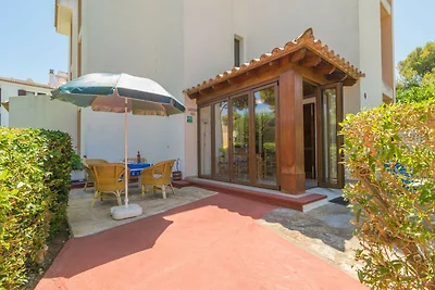 Encinas 1 - Apartamento En Port De PollenÃ§a