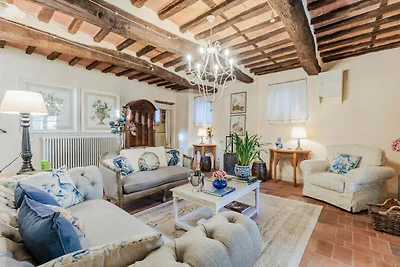 Villa nahe Lucca mit toskanischem Charme