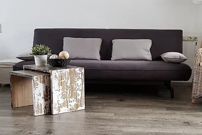 Ferienwohnung mit 2 Schlafzimmer