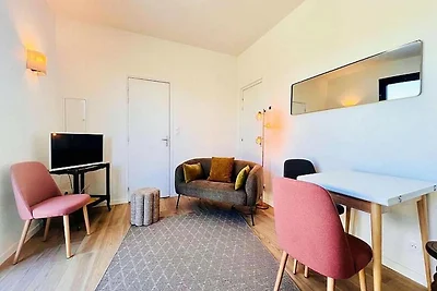 Wohnung in Frankreich nahe Strände & Shops