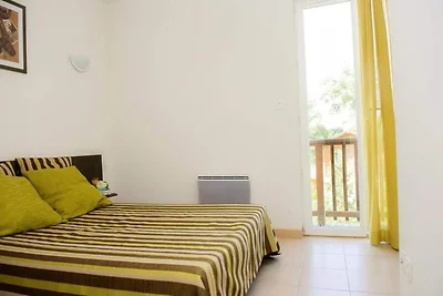 Ferienwohnung in Eauze mit Golfplatz und Pool