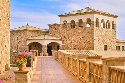 Appartamento a Mas Nou con piscina in comune