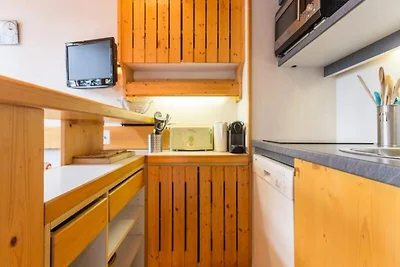 Wohnung in Charmettoger mit Balkon