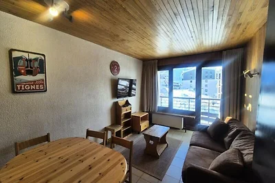 2-Zimmer-Wohnung · Am Fuße der Piste