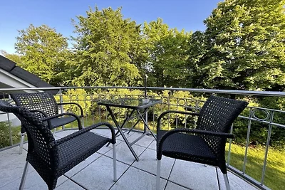 Ferienwohnung mit 3 Schlafzimmer