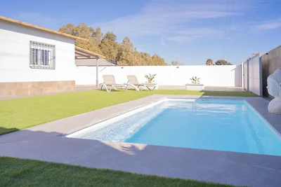 2-Bett-Ferienhaus in Andalusien