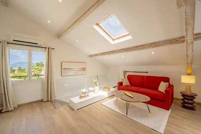 Klimaanlage, 2 Schlafzimmer/6 Personen, Meerb...