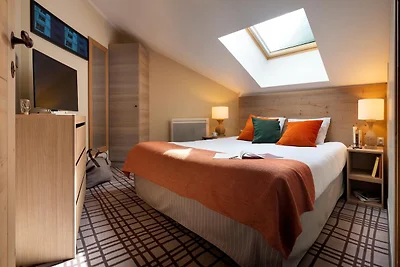 Bergsuite mit Whirlpool