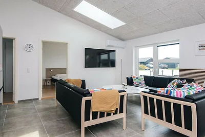 5 Sterne Ferienhaus in Løkken