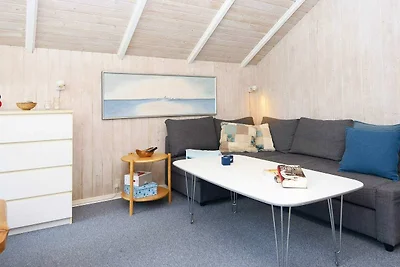 6 Personen Ferienhaus in Fårvang-By Traum