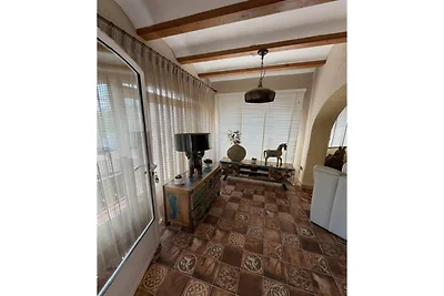 Benissa Villa met zwembad