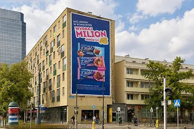 Historic City Stay for 4 in Warsaw