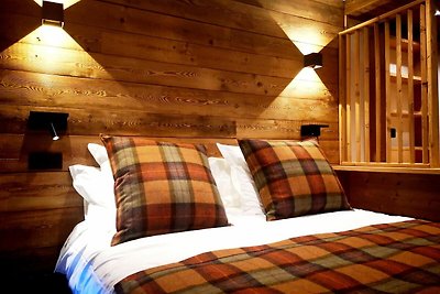 Schöne Wohnung in Le Monêtier-les-Bains mit...