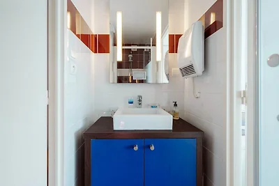 Ruhige Eleganz nahe dem Stadtzentrum von Agde