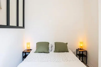 Wohnung in Nizza nahe Port Lympia