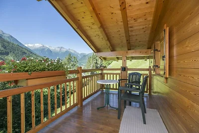 Chalet in Wald nahe Zillertal Ski Arena