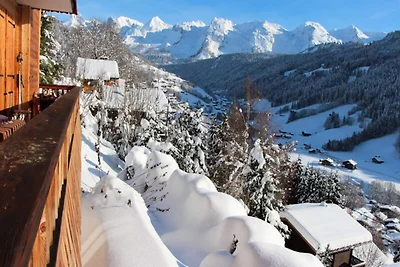 Apartment in der Nähe der Aravis-Berge,...