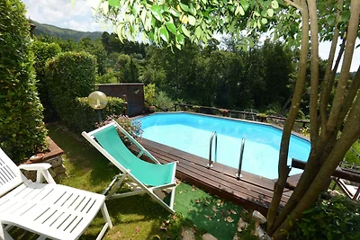 Casa vacanze panoramica a Pescaglia con...