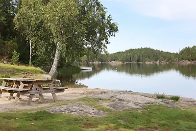 8 Personen Ferienhaus in Søndeled