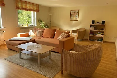 Vakantieappartement met 1 slaapkamer