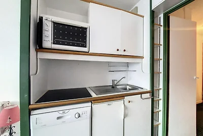 Funktionales Studio · Pistennah · Balkon