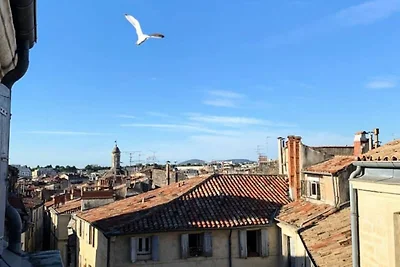 Die Dהcher der Silverware-Wohnungen