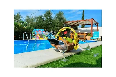 Apartment Kiara mit Pool