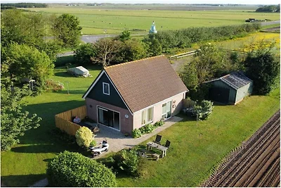 Ferienhaus in texel mit Schwimmbecken
