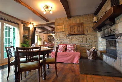 Cottage a Malmedy con giardino