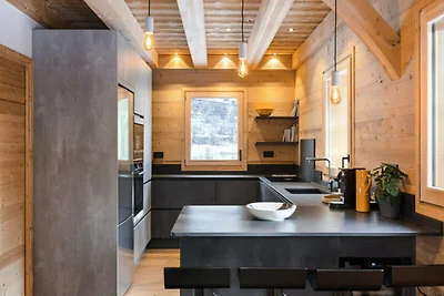 Chalet in Guibertes mit Zugang zu den...