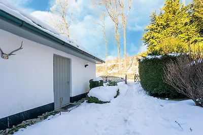 Ferienhaus mit Sauna im Harz