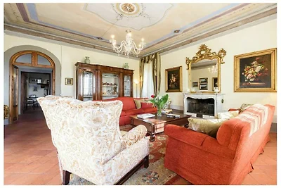 Villa Cassandori Komfortable Ferienresidenz
