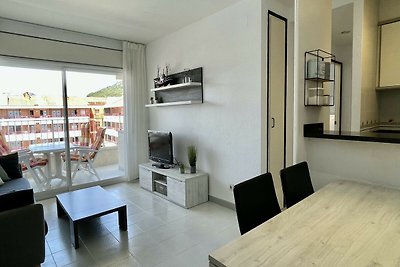 Appartement voor vier personen in Spanje