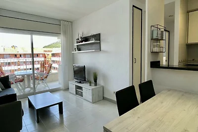 Appartamento per quattro persone in Spagna