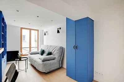 Charmante studio - 2P- Montorgueil
