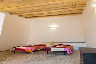 Villa in Francofonte mit Pool & Vulkanblick