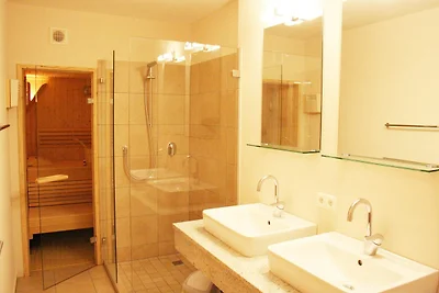 Chalet in Kirchberg mit Sauna am Skilift